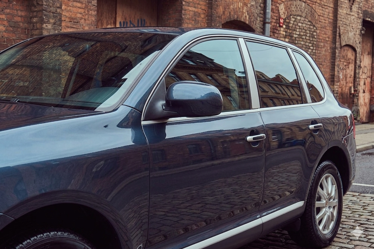Why a Clean Car Makes a Great First Impression