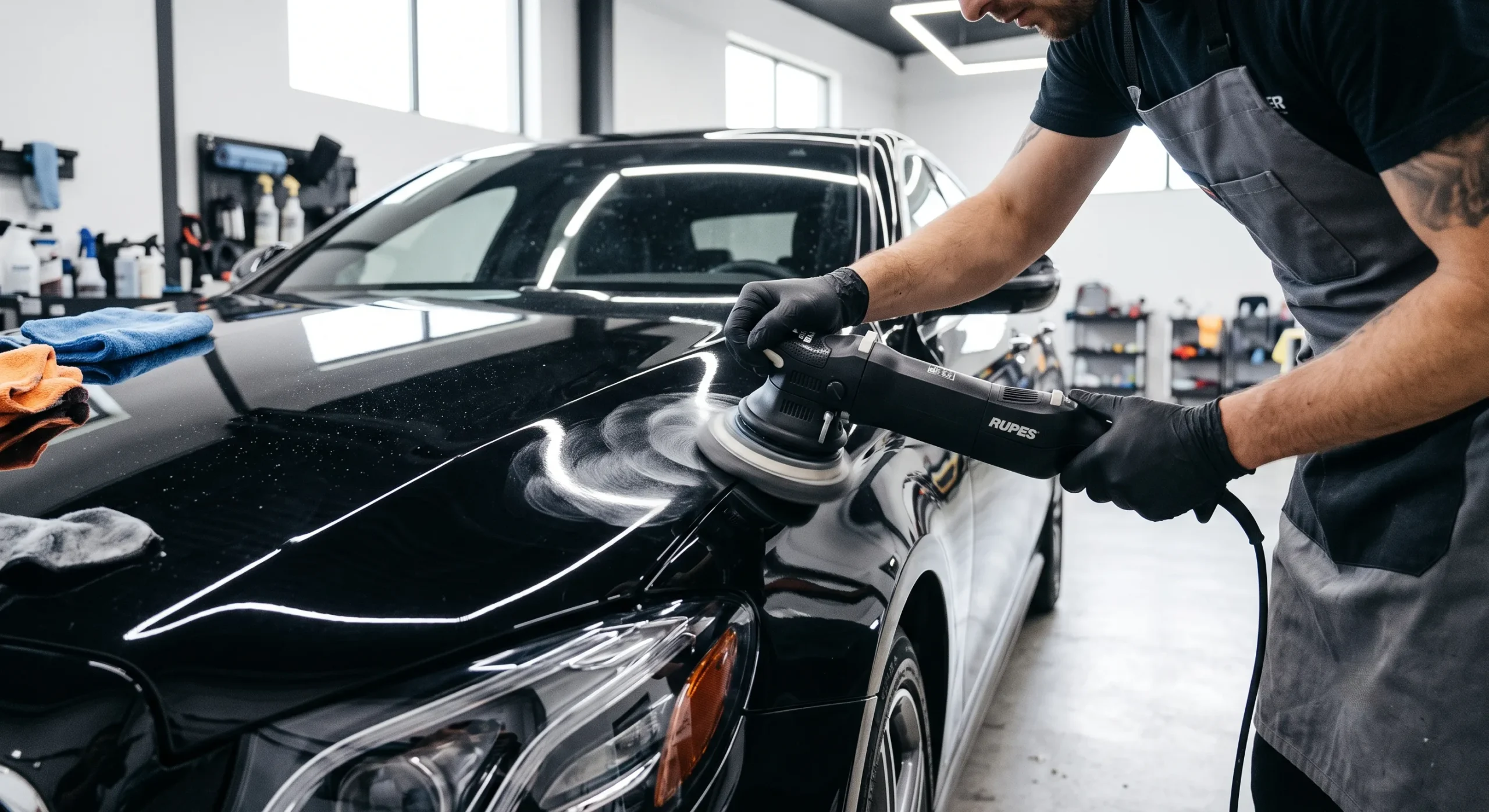 Car Detailing