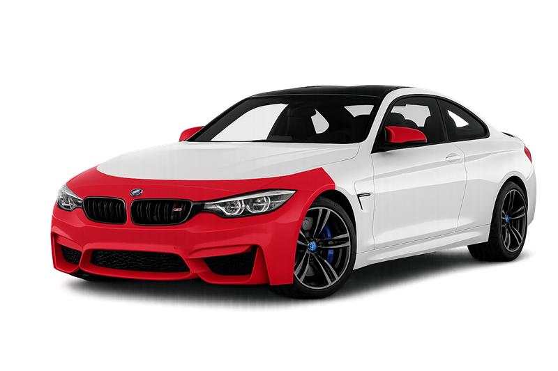 PARTIAL FRONT END
